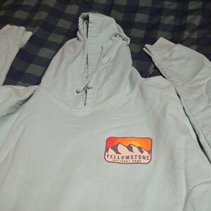 Yellowstone National Park Hoodie